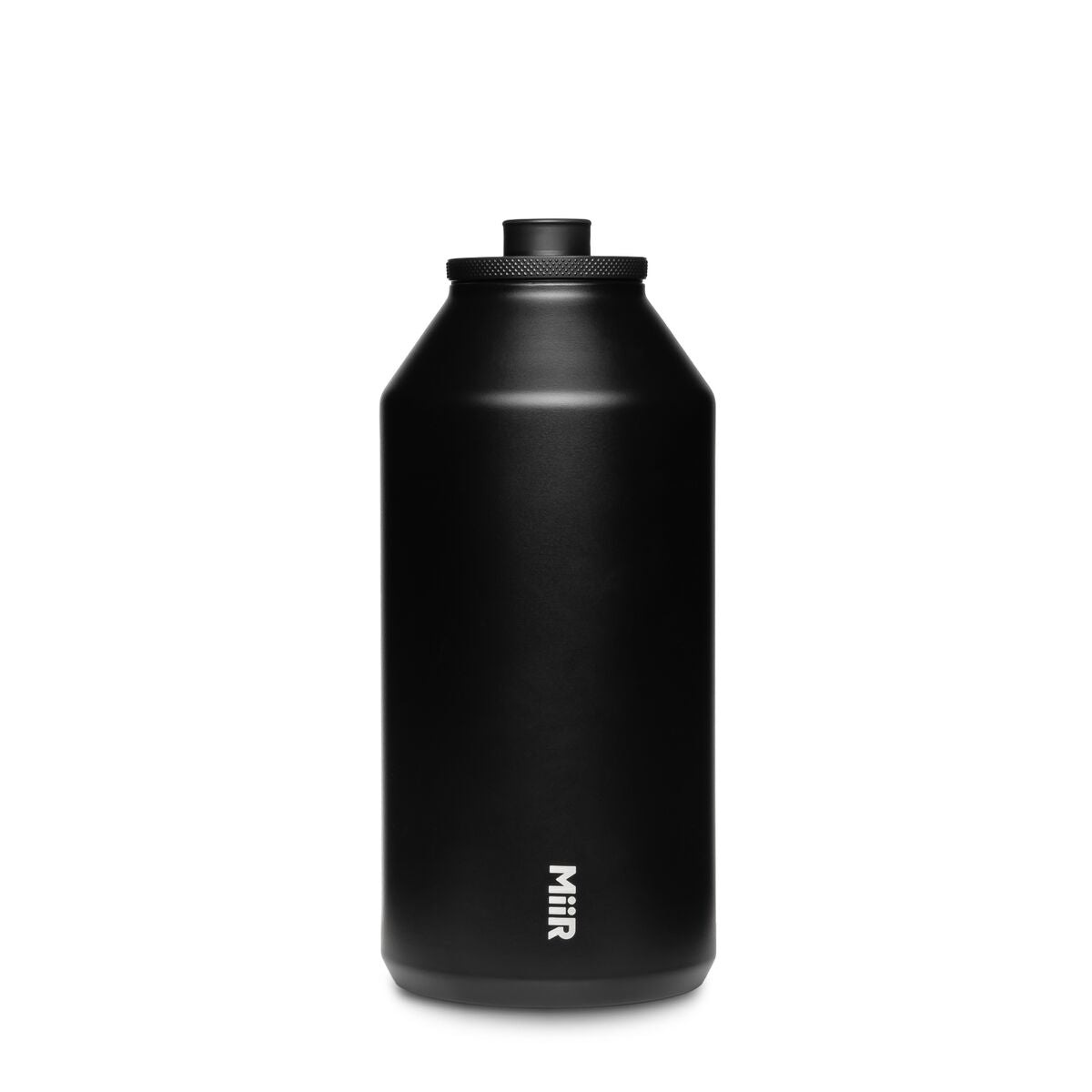 64oz-wide-mouth-bottle-c8 WebPDP-64oz_Wide_Mouth_Bottle_Black__WMB2SV64002_2XStudio_Front_Lid_On_2.jpg