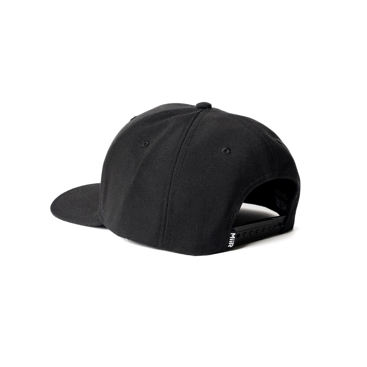 recycled-poly-classic-6-panel-hat-k4 WebPDP-Classic6PanelHat_Studio_Back_Black__HAT001002OS.jpg