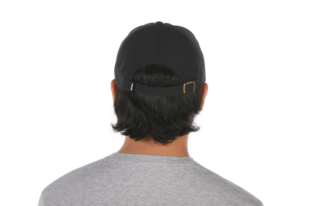 recycled-poly-dad-hat-k1 WebPDP-HAT004002_Recycled_Poly_Dad_Hat_Black_Studio_Harper_Studios_0723_Back__HAT004002OS.jpg