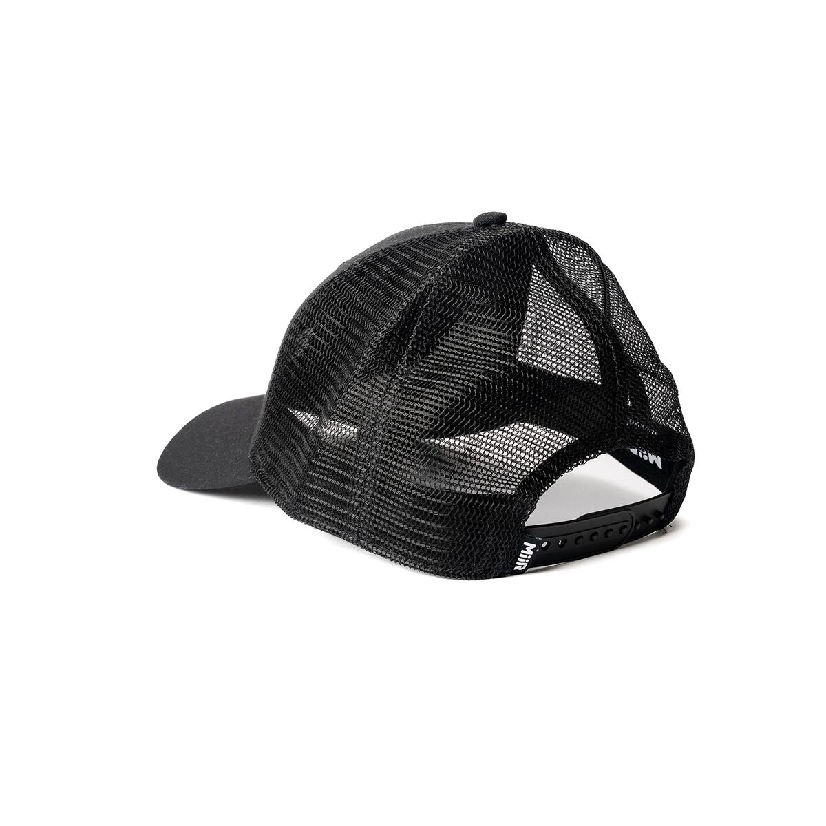 recycled-poly-low-profile-trucker-hat-z8 WebPDP-LowProfileTruckerHat_Studio_Back_Black__HAT002002OS.jpg
