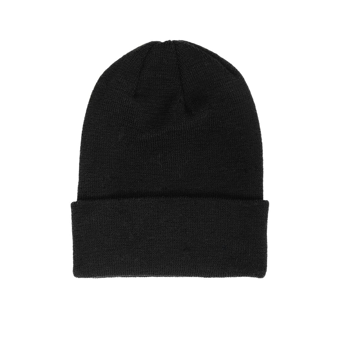 recycled-poly-fine-knit-beanie-k8 WebPDP-RecycledPolyFineKnitBeanie_Studio_Back_Black__BNE005002OS.jpg