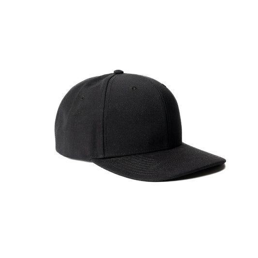 recycled-poly-classic-6-panel-hat-k4 Web_PDP-Classic6PanelHat_Studio_Front_Black.jpg