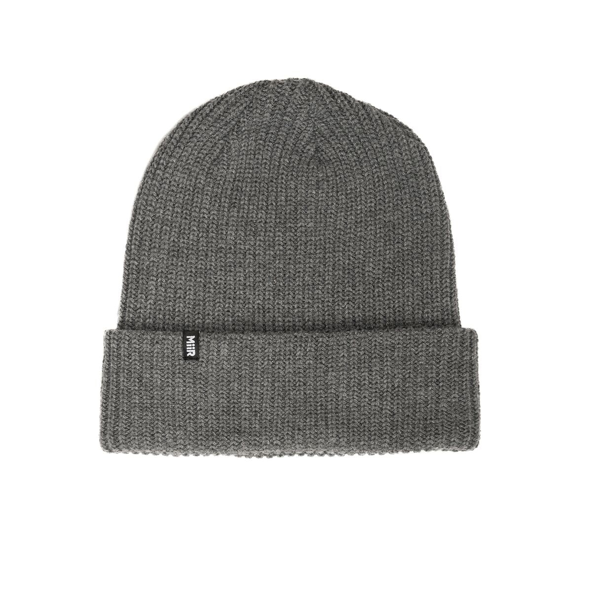 recycled-poly-rib-beanie-k7 Web_PDP-RecycledPolyRibBeanie_Studio_Front_GrayHeather.jpg